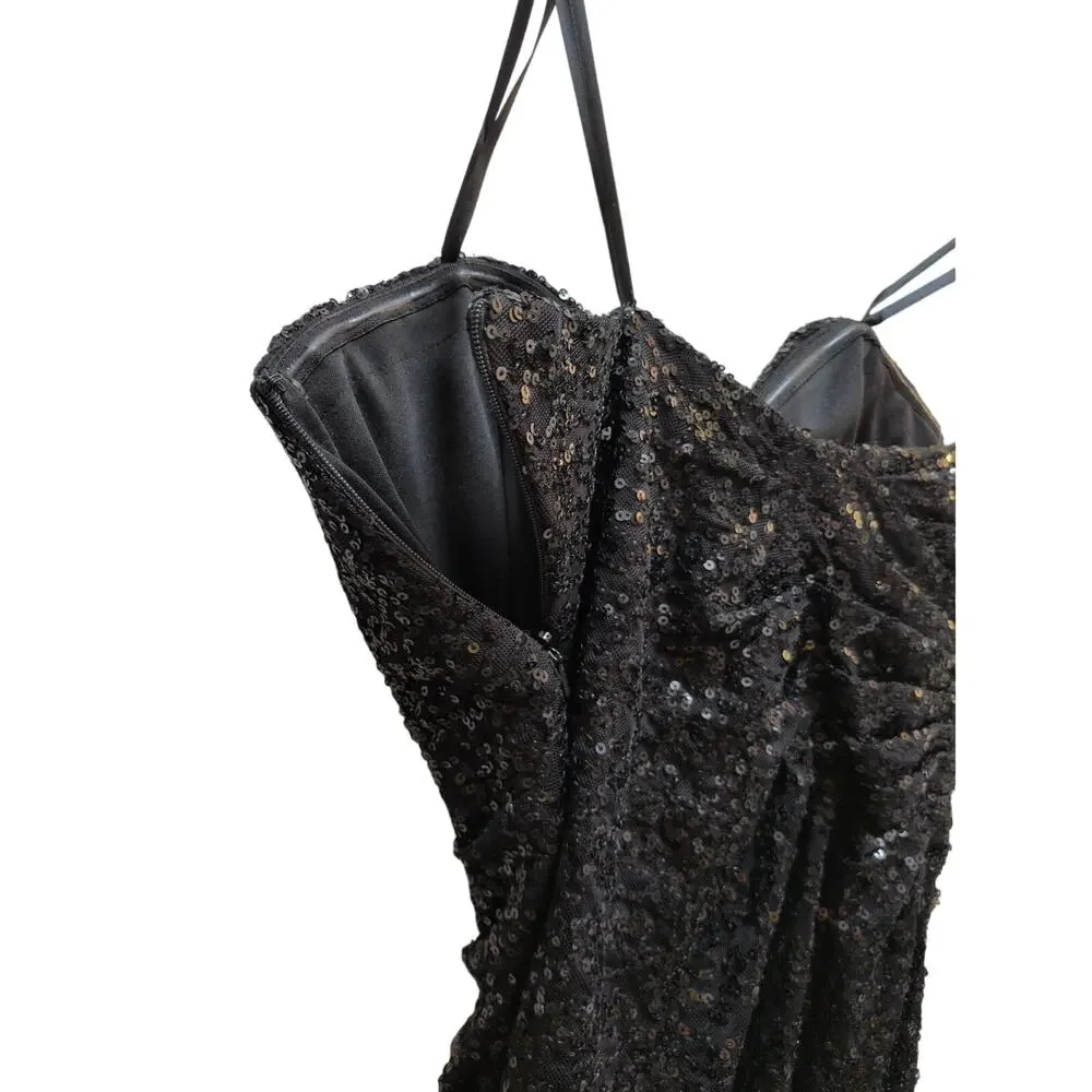 La Femme Formal Gown